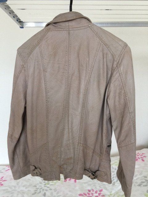 Giacche: Leder-Jacke "OAKWOOD" Gr. M – Nuovo (secondo la descrizione) da Walenstadt venduto da ricamul 4