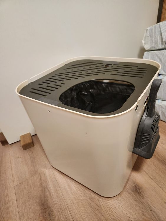 Katzentoilette Modkat Einstieg von oben Kaufen auf Ricardo