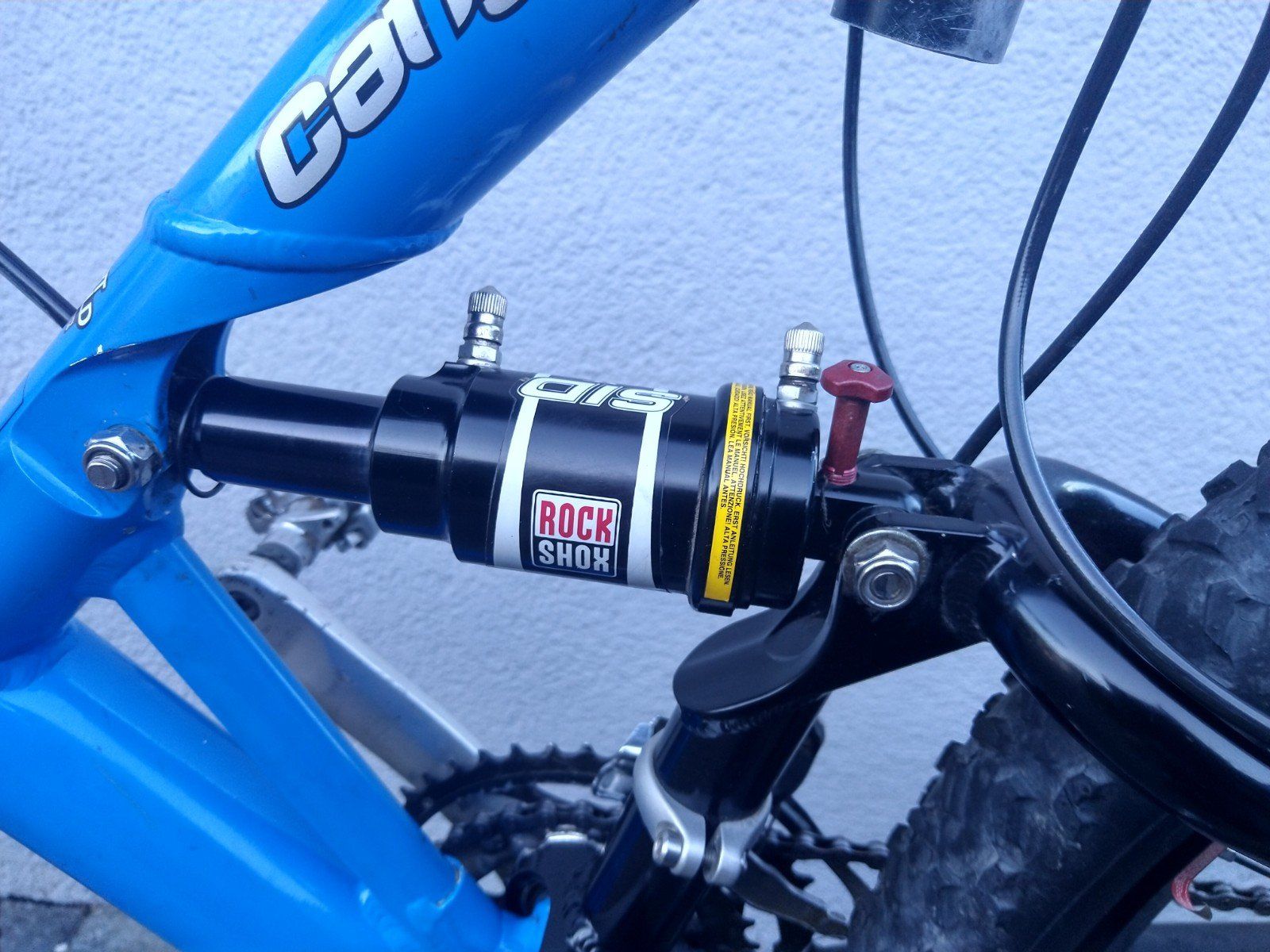 Canyon Biciclette: Canyon Team 6000 – Usato da Züberwangen venduto da Bbaron 5
