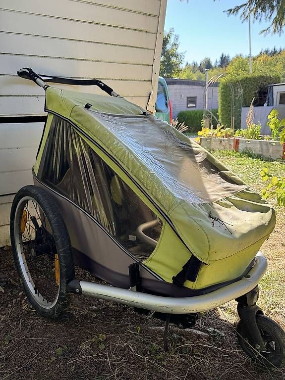 Rimorchi: Remorque Croozer – Usato da Lausanne 26 venduto da joa_85xd