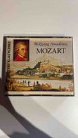 CD Wolfgang Amadeus Mozart