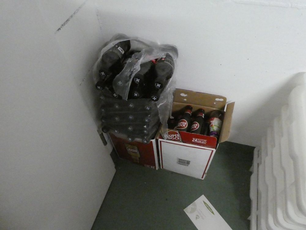 Super Bock Bier (45 Dosen vorhanden) (Gebraucht) in Buchs AG für CHF 27 ...