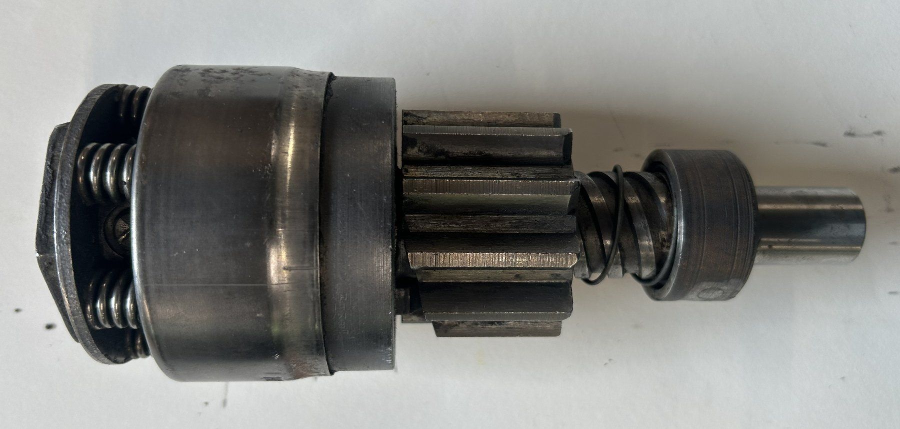 Alle Autoersatzteile: Bendix Starterantrieb für Oldtimer – Neu (gemäss Beschreibung) aus Langnau i. E. von Baffo54 1