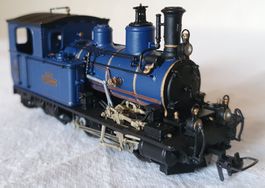 Dampflokomotive DFB HG2/3 Weisshorn Bemo Metal Collection