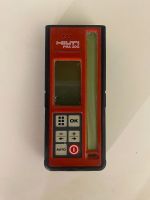 Télécommande Laser/Fernbedienung Empfänger Hilti PRA 30G