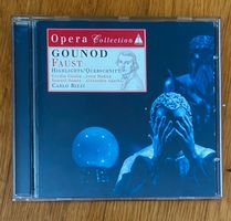 Gounod - Faust CD Ramey • Fassbinder • Carlo Rizzi