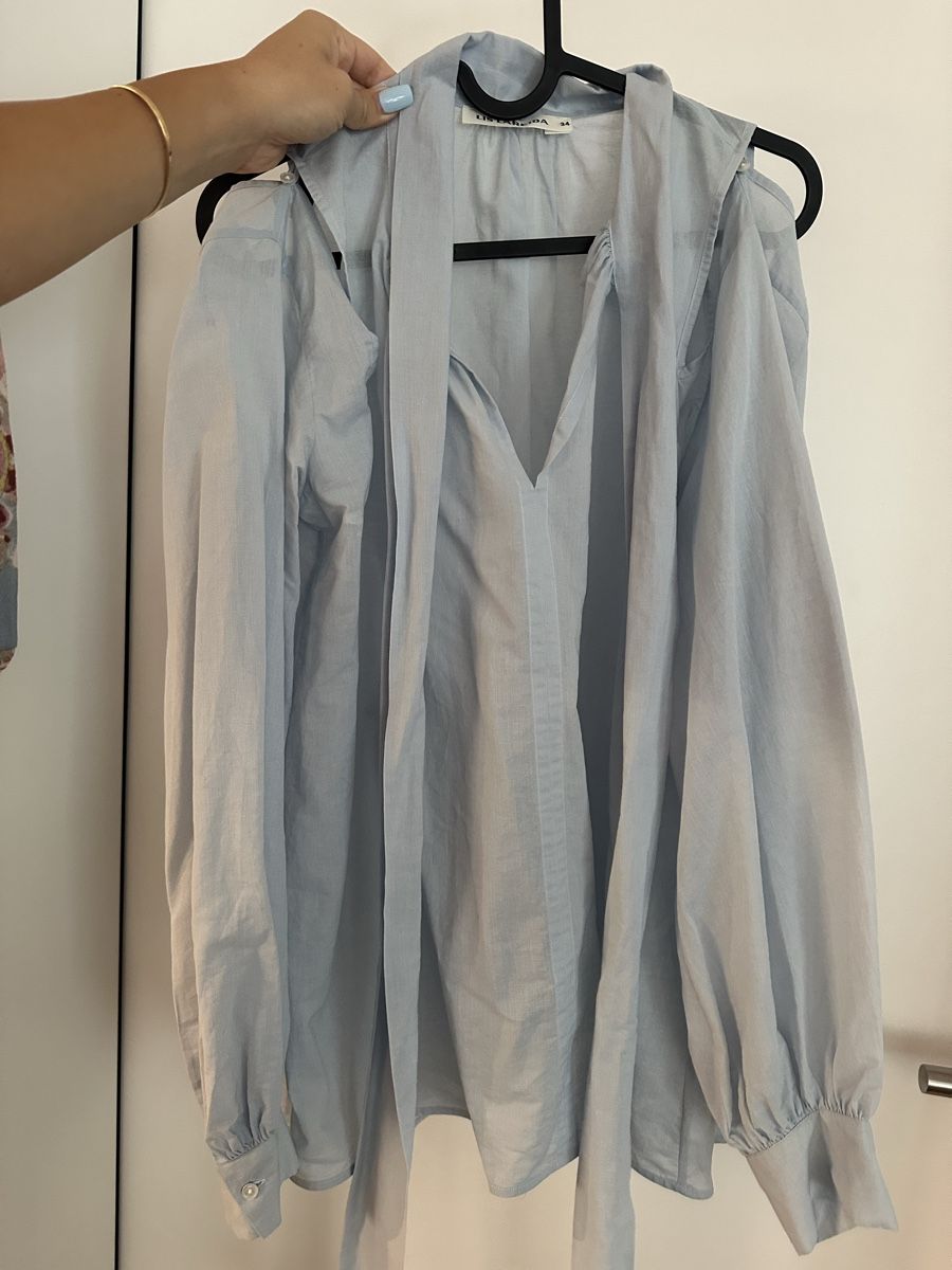 Lis Lareida Camicette: Lis Lareida Bluse NEU – Nuovo (secondo la descrizione) da Chur venduto da moreforless_