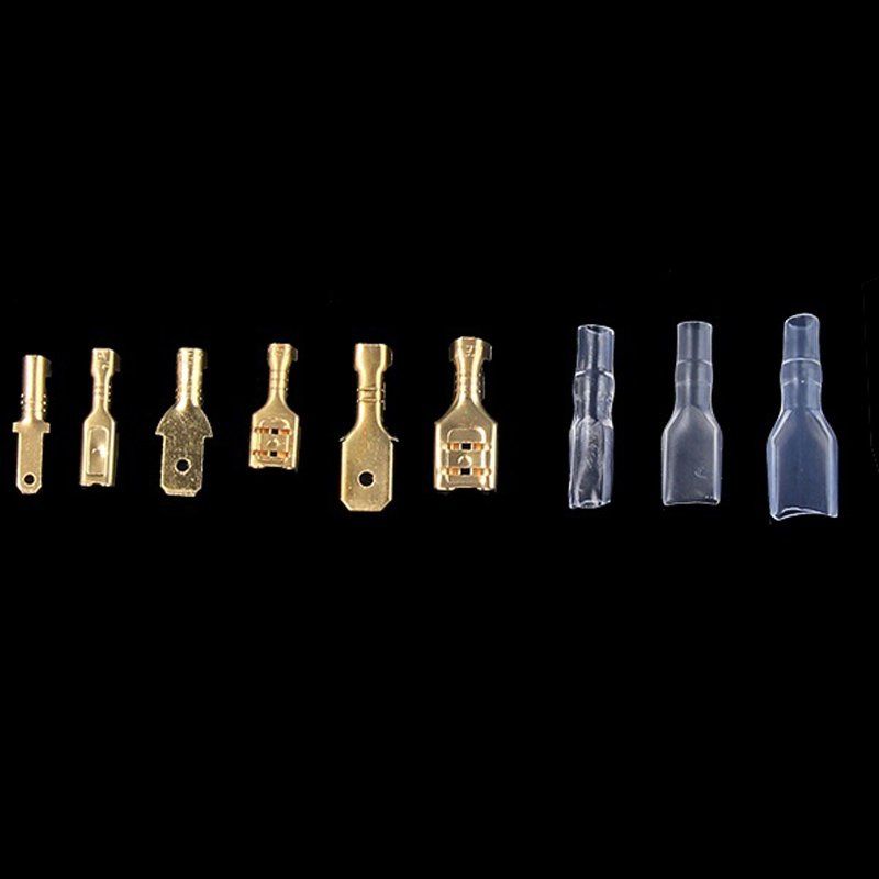 Tutti gli attrezzi: Pince à sertir + 900 cosses électriques, neuf – Nuovo e nell'imballaggio originale da Delémont venduto da abonprix 3