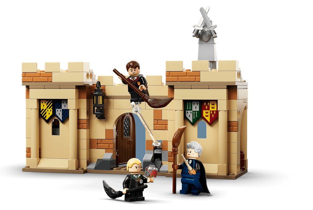 Lego Kit di costruzioni: LEGO Harry Potter 76395, Erste Flugstunde – Usato da Chur venduto da regula_ott