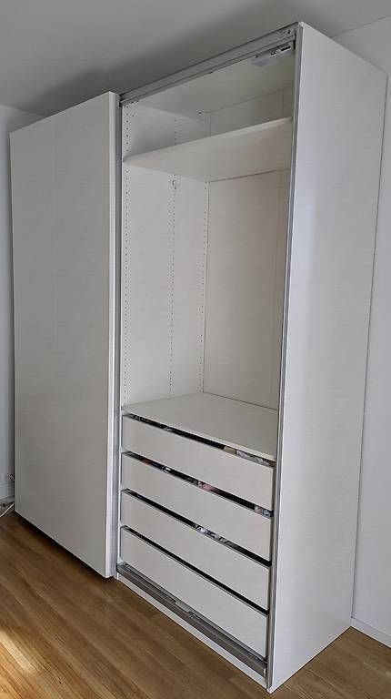 Armadi: Schiebetürenschrank (IKEA) – Usato da Kriens venduto da mar_6wy6