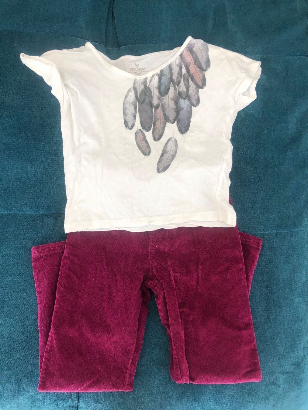 Lotti & Set di vestiti: Kleiderpaket Gr. 4-5 Jahre – Usato da Baden venduto da lupa5400 2