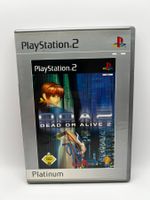 Dead or Alive 2 (Deutsch) - Playstation 2