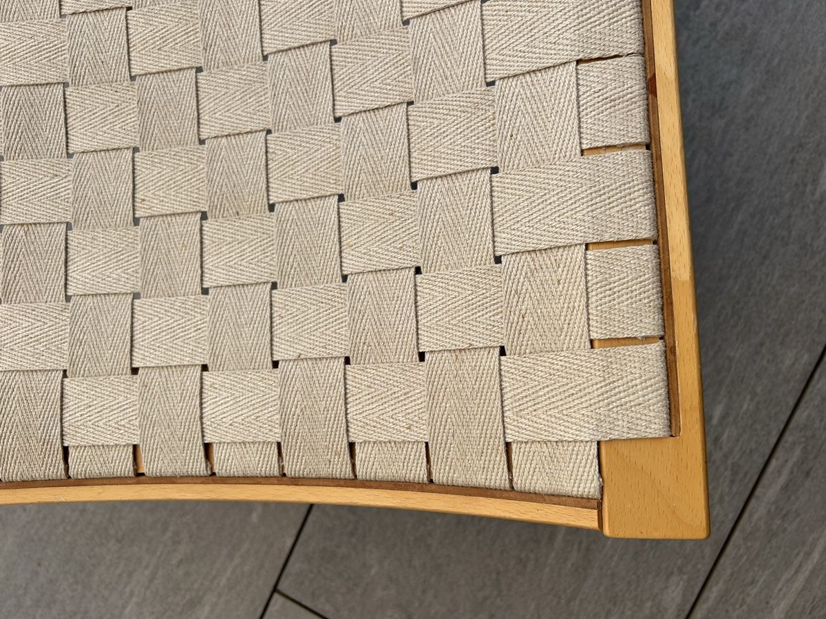 Hocker: FUSSHOCKER ALBERT CHAIR / Design FINN OSTERGAARD – Gebraucht aus Nidfurn von cejeisda 3