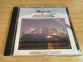 G5 Wagner – Ride Of The Valkyries / Overture To Tannhäuser