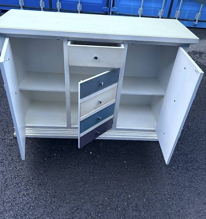Büffets: Buffet vintage en bois pour le rangement – Gebraucht aus Evionnaz von roh_l5yz
