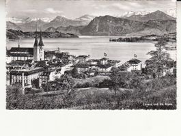 Luzern ca. 1950