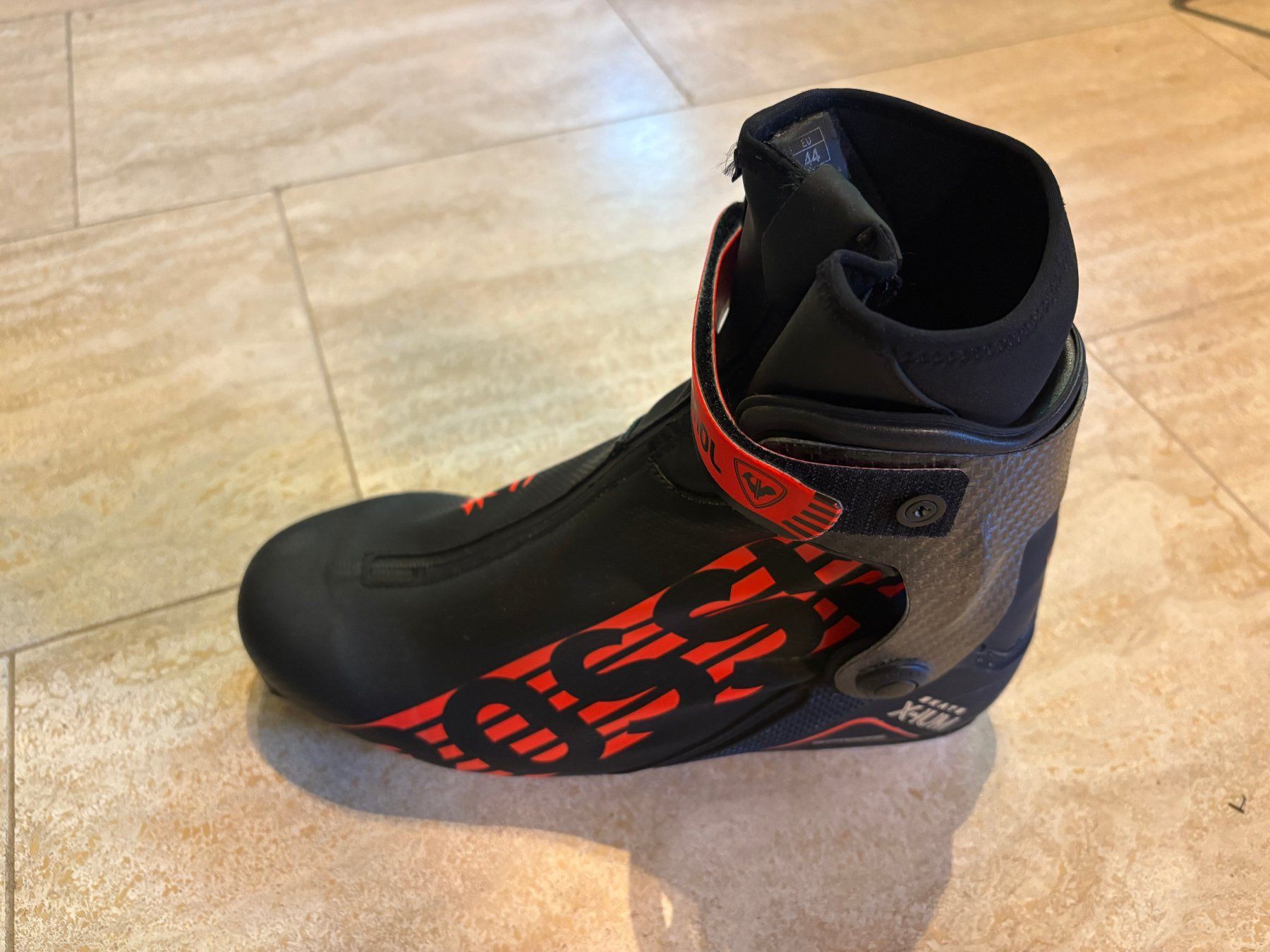 Scarpe da uomo: Rossignol X-IUM Skate (Gr. 44) – Usato da Zürich venduto da bfiedler 6