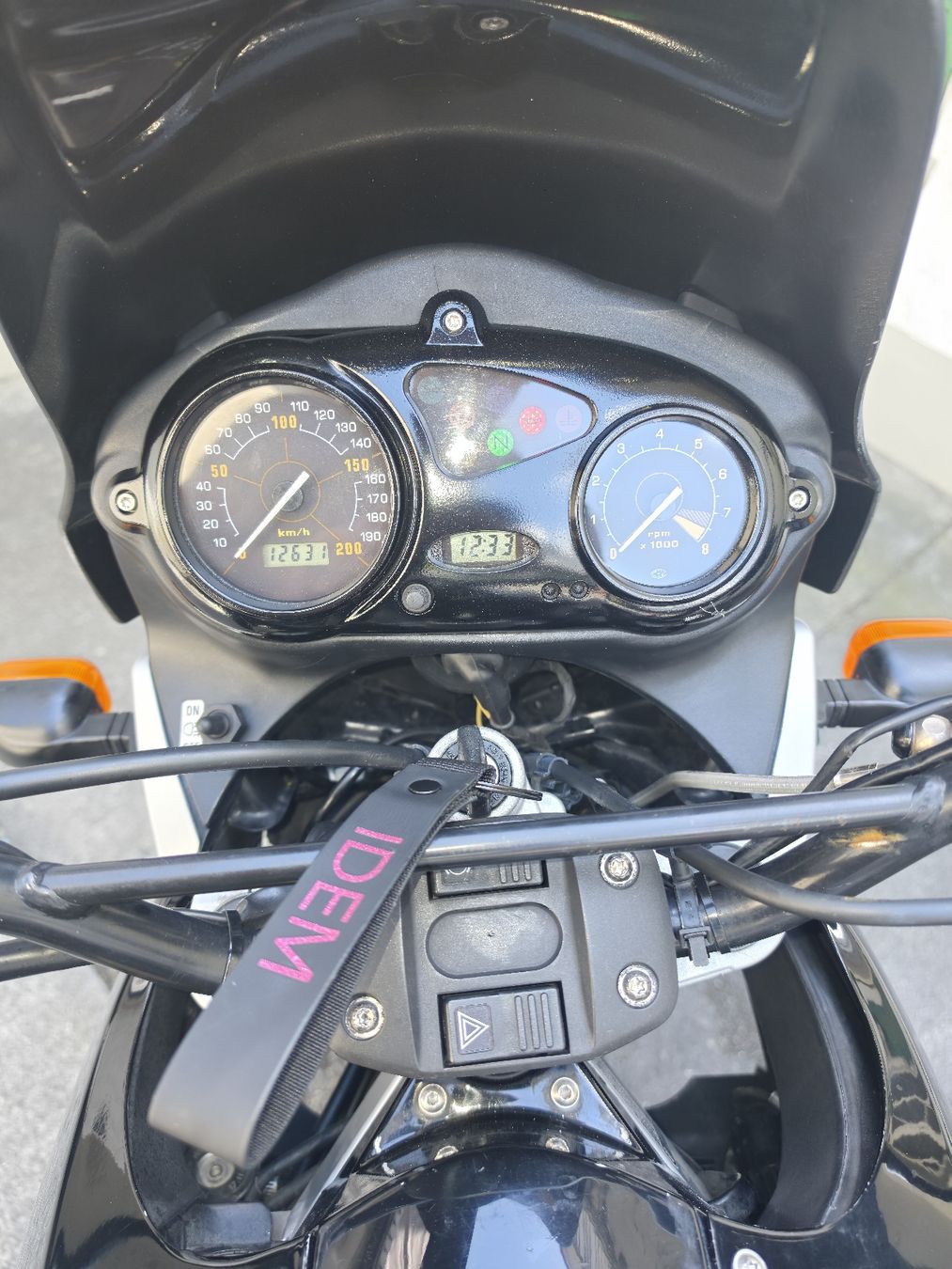 BMW Touring: BMW F650GS 25kw – Usato da Mels venduto da bog_9k9d 1