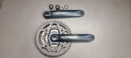 Shimano LX M571 Kurbel - Versand möglich 