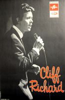 Cliff Richard, Pop Star, disques Columbia