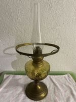 Antike Petroleumlampe - Stimmungsvolle Lampe für Herbst!