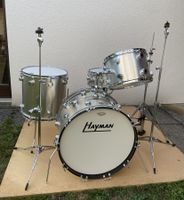 George Hayman Vibrasonic Drumset (Vintage 1968 / 1969)