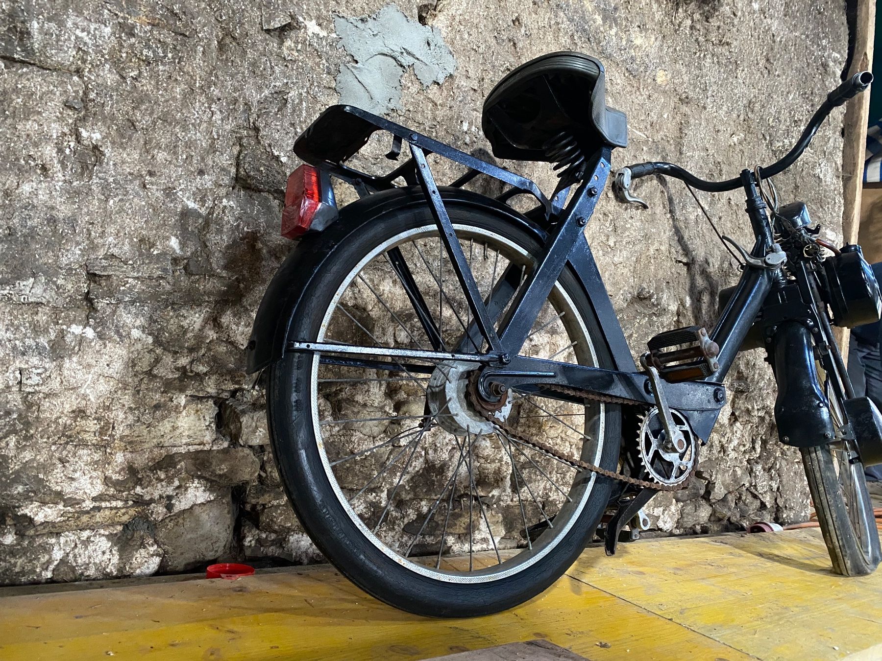 Solex Mofas: Solex 3800 – Gebraucht aus Plagne von Coxbow 3