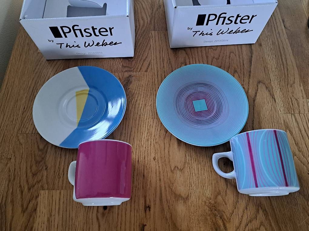 Tazze: Espressotassen – Nuovo e nell'imballaggio originale da Bünzen venduto da Floh99 3