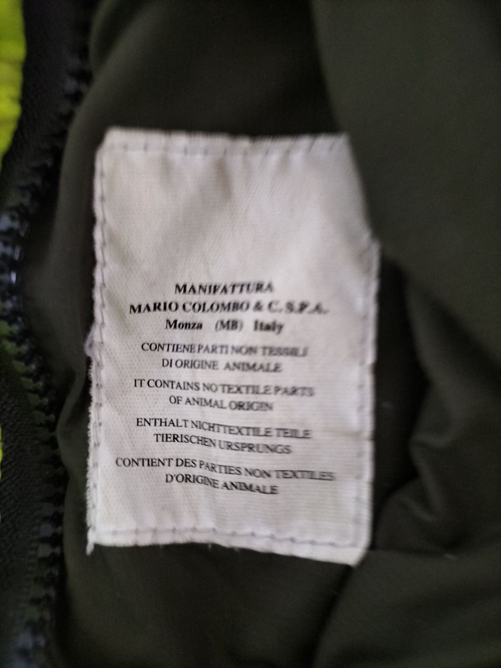 Colmar Jacken: Colmar Jacke Unisex gr.50 – Gebraucht aus Horn von Mauro-Paduli07 8