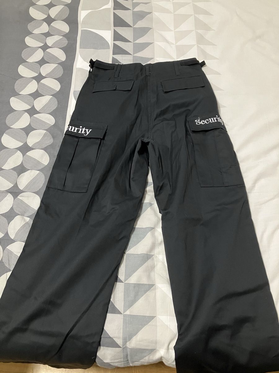 Pantaloni: Security- / Einsatz- Hose inkl. Polo T-Shirt – Nuovo e nell'imballaggio originale da Gossau ZH venduto da covi90 1