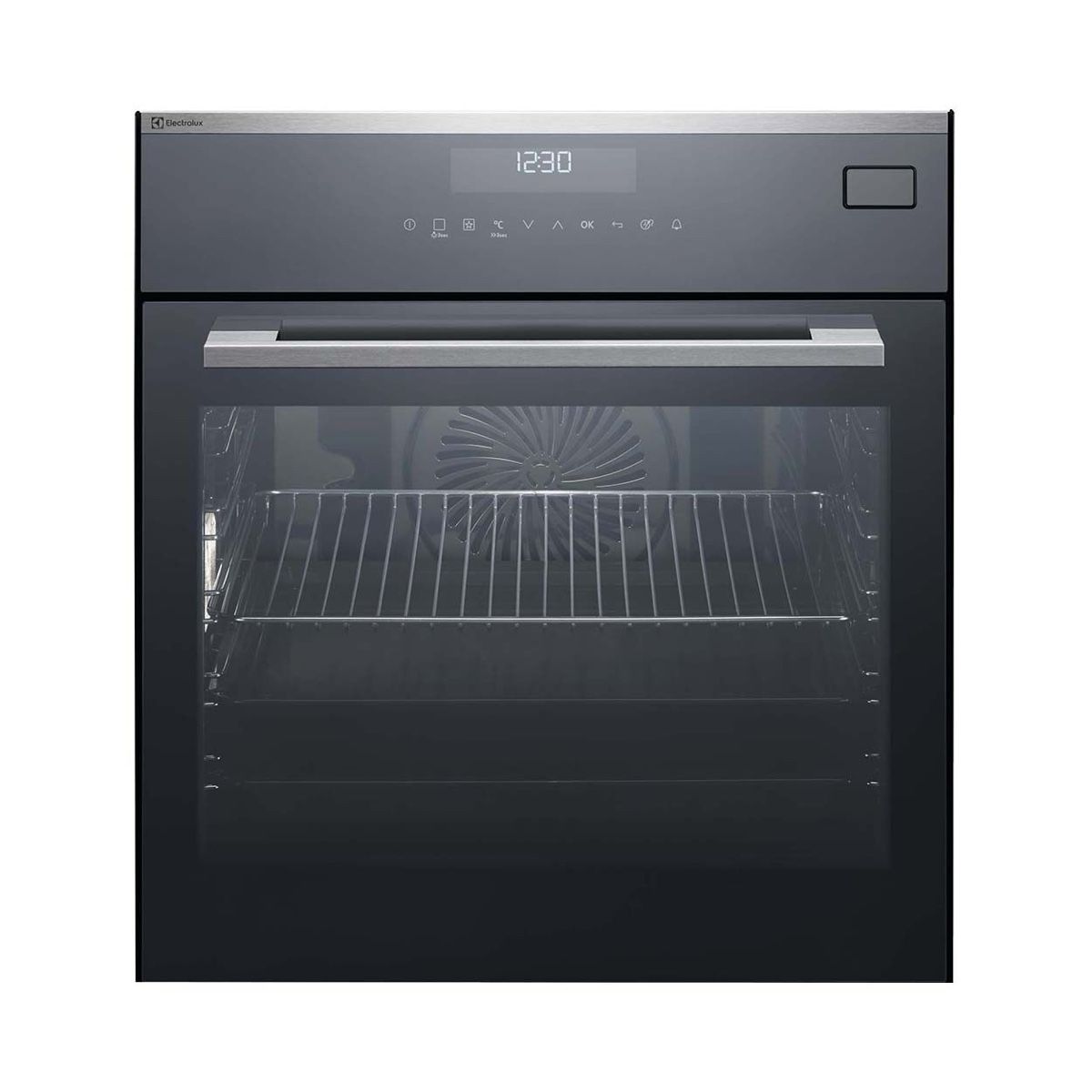 Electrolux Forni: ELECTROLUX EB6GL7KCN /55cm CH NORM Einbaubackofen/Profi-Stea – Nuovo (secondo la descrizione) da Biel/Bienne venduto da Cucinelube-Biel