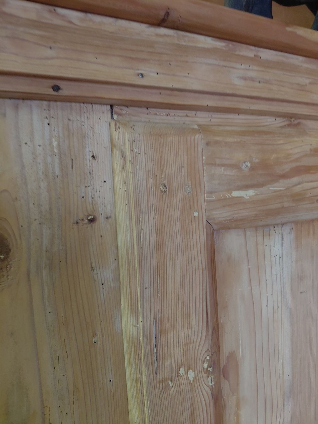 Armadi: Alter Tannenschrank  – Usato da Ennetbühl venduto da Marlon79 3
