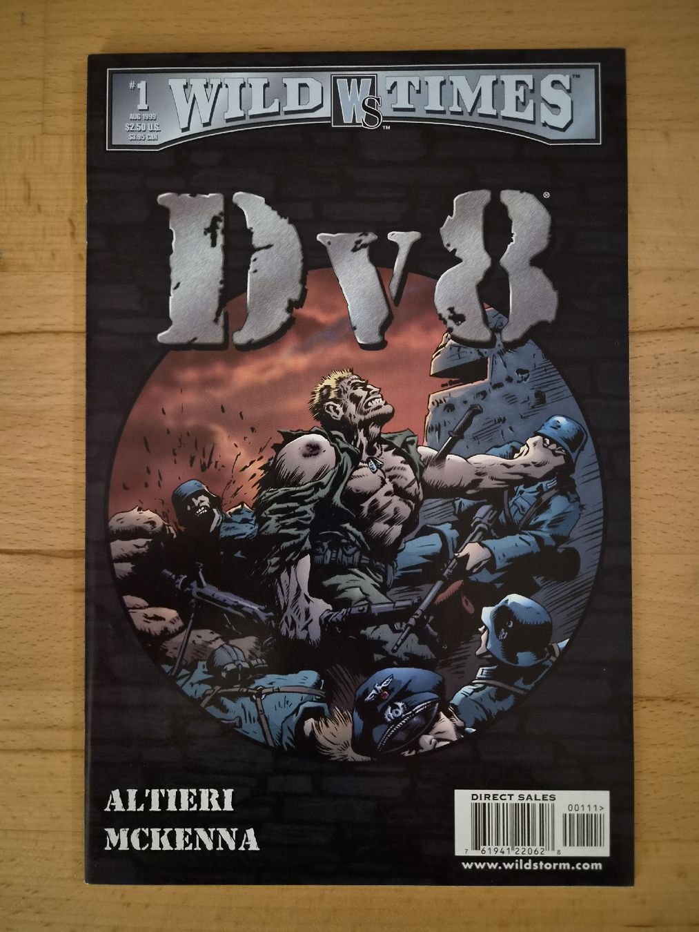 Fumetti: Wild Times (One-Shot's) – Usato da Biel/Bienne venduto da collector_comics 3