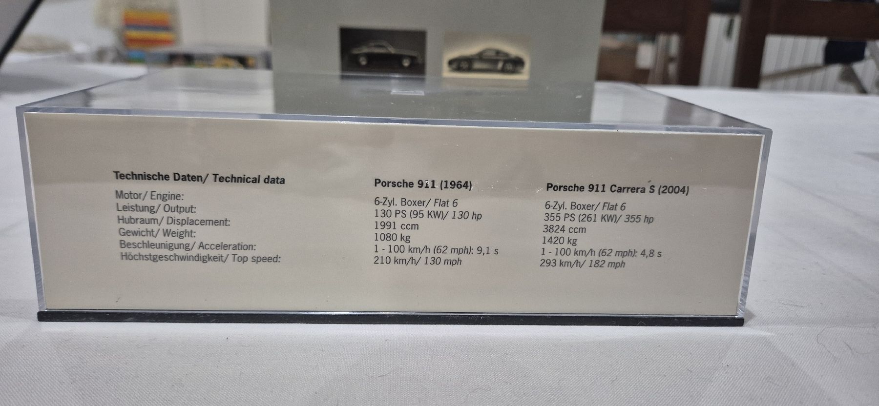 Porsche Modellautos: Porsche 911 Modellauto Set 1:43 Porsche Driven by Precision – Neu (gemäss Beschreibung) aus Wangen an der Aare von RareAndLimited 5