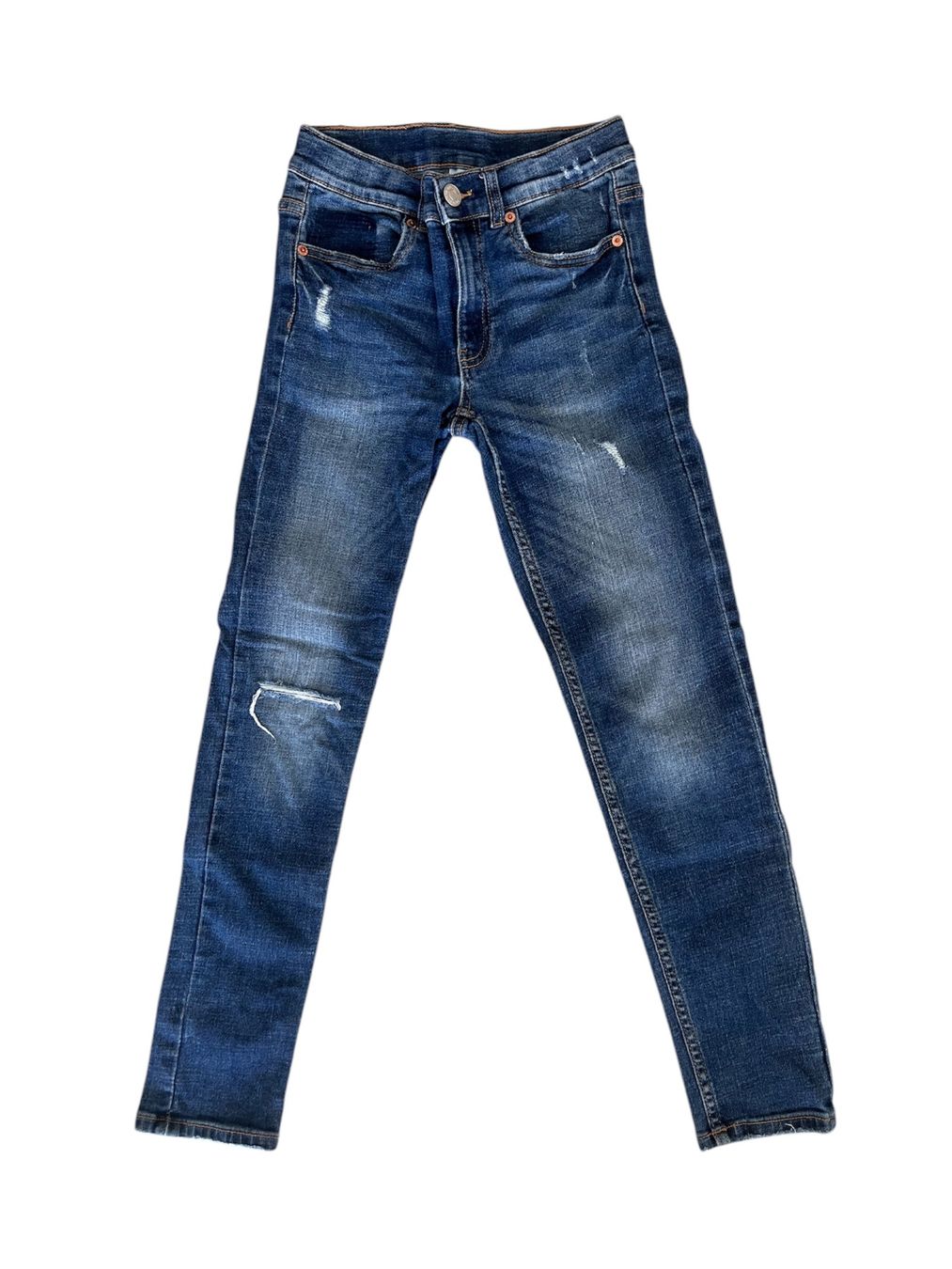 Zara Pantaloni: Jeans Marke Zara Grösse 140 – Usato da Oberburg venduto da Serbus