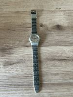 Trendige Damenuhr mit Muster ⌚️ top Zustand