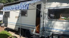 Wohnwagen KNAUS