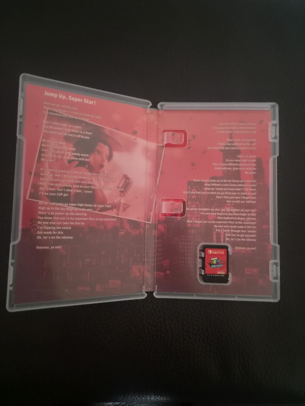 Spiele: Nintendo Switch Spiel Super Mario Odyssey – Gebraucht aus Pfäffikon ZH von Fadi_82 1