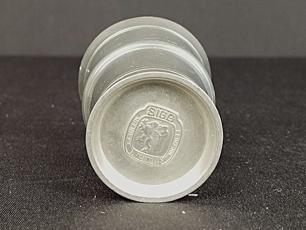 Sigg Tasses: SIGG Feinzinn Schnappsbecher – D'occasion à Schübelbach par Restwert_Schubelbach 3