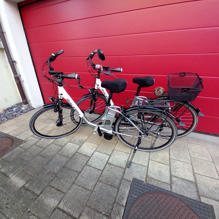 2 Raleigh Fahrräder | Kaufen auf Ricardo
