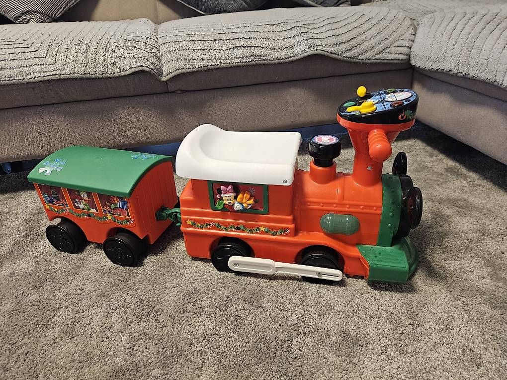 Giocattoli: Train de Noël – Usato da Founex venduto da Ana_2412 3