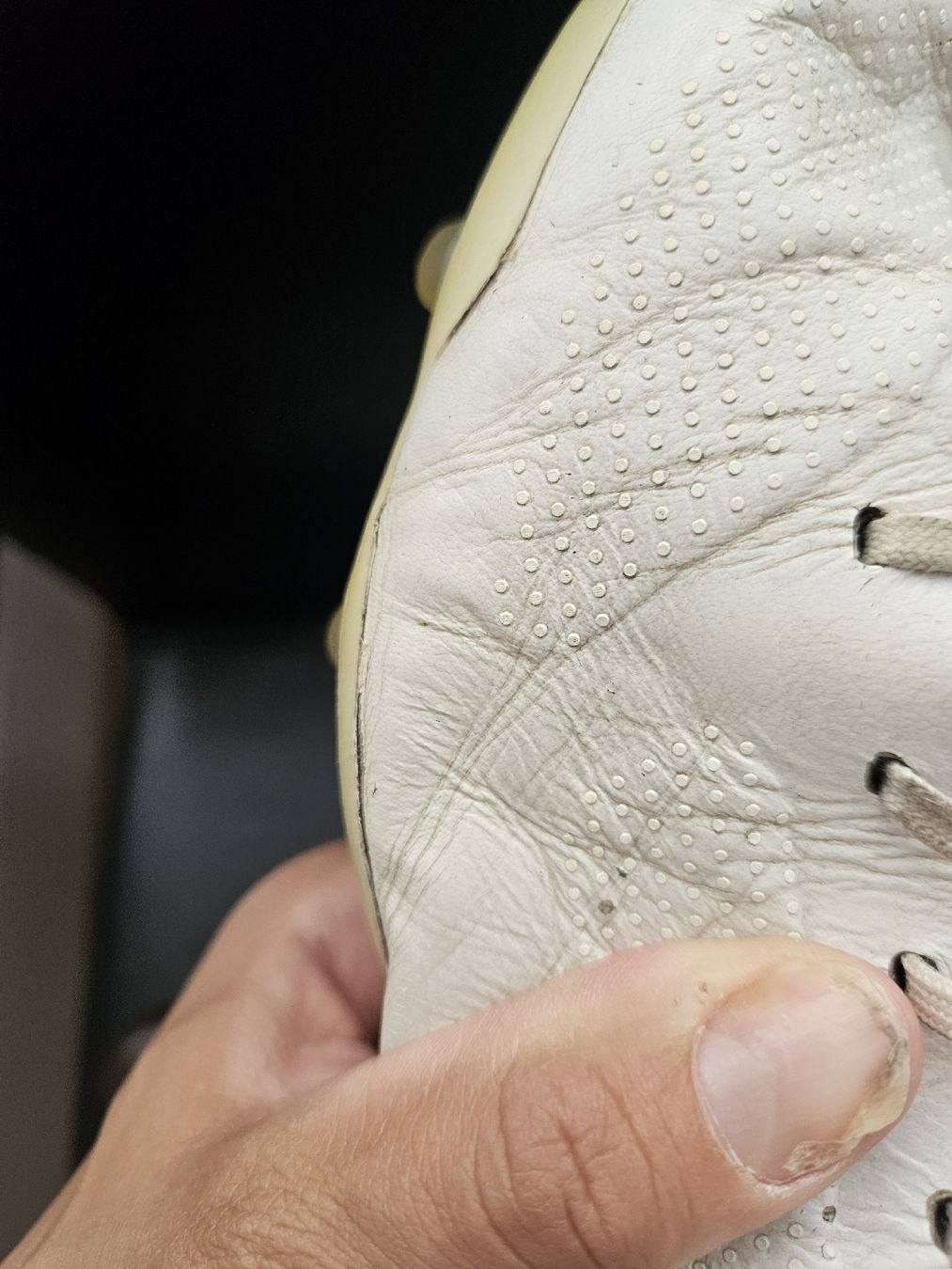 Nike Scarpe da uomo: Nike Tiempo Nocken FG Gr 44.5 – Usato da Emmenbrücke venduto da TopGato 4