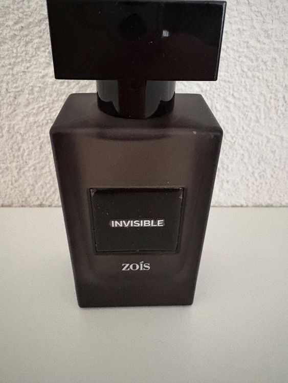 Zoïs INVISIBLE Eau de Parfum Extrait - Neuwertig! Selten!... (Neu ...
