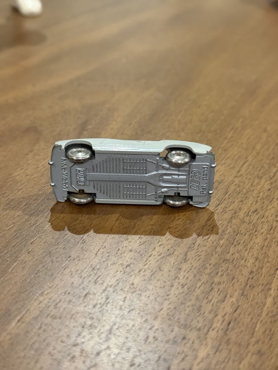 Volkswagen Modellini d'auto: Lego VW Karmann Ghia  1:87 H0 – Usato da Strengelbach venduto da shihtzuliving_22 3