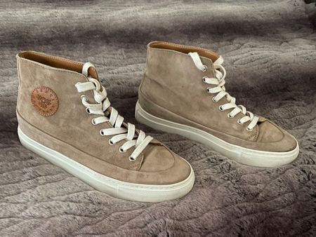 Sneaker Benci Brothers Scrambler, taupe, Gr. 36 (36,5)