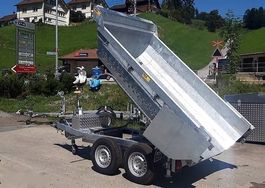 NEU Muldenkipper MX3500 vollverzinkt 3500kg