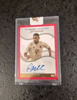 Raphael Guerreiro /5 Autogramm - Bayern München - Topps