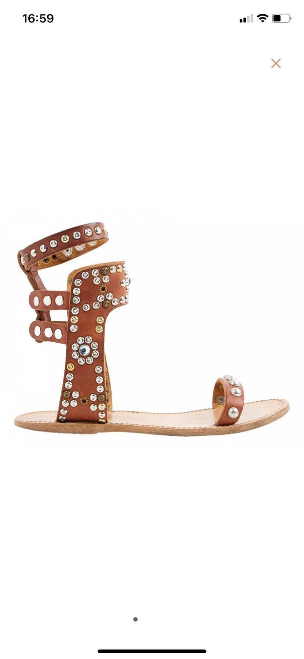 Scarpe da donna: Isabel Marant Sandalen – Usato da Zürich venduto da Lillybelle15