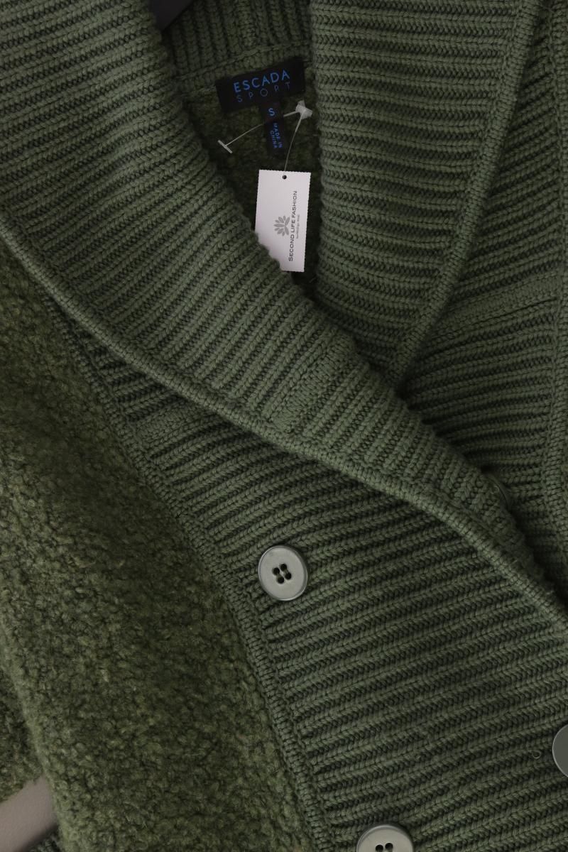 Pullover & Sweatshirts: Escada Sport Strickjacke Gr. S Kurzarm – Gebraucht aus Neustadt an der Waldnaab von SecondLifeFashion 3