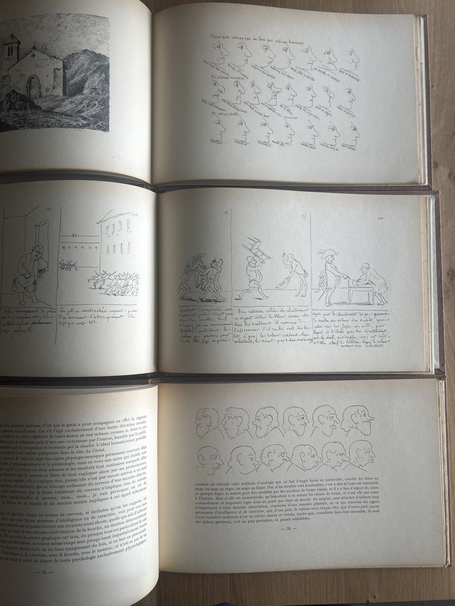 Libri: Œuvres de Töpffer – Nuovo (secondo la descrizione) da Tolochenaz venduto da Dorita_ 6